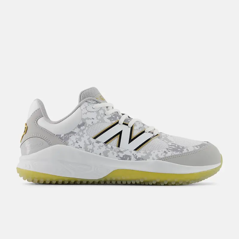 New Balance Men's Fresh Foam 3000 v7 Turf Baseball Shoes - Armed Forces - T3000AF7