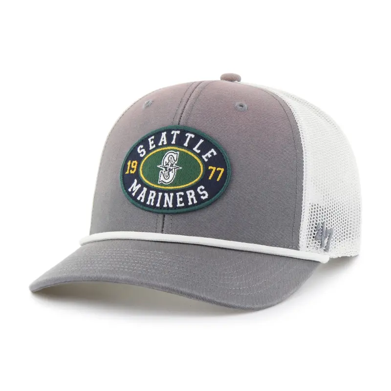 SEATTLE MARINERS TIDE SWEEP ROPE '47 TRUCKER