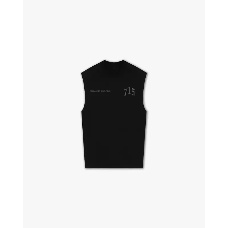 THE (715) VANQUISH BASKETBALL PRO-ERA COMPRESSION CUTOFF