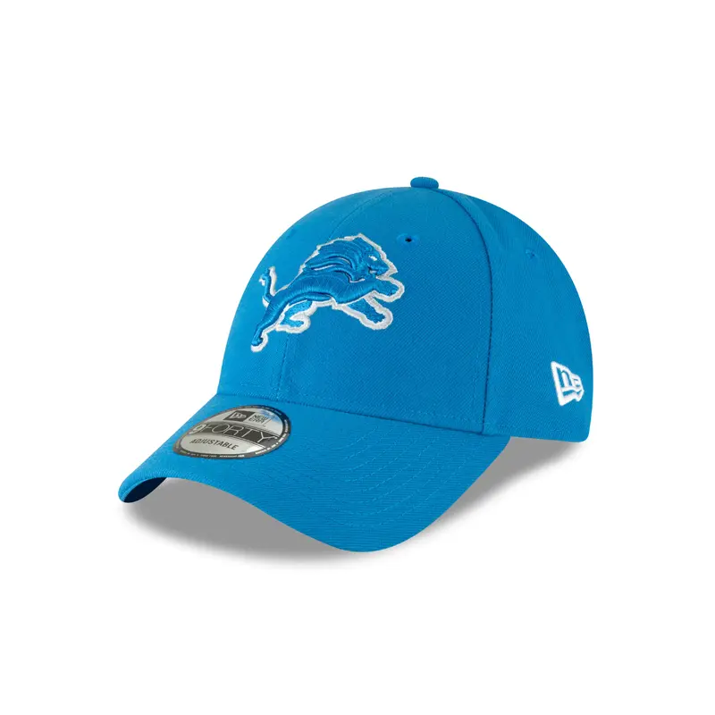 New Era - Detroit Lions - The League - 9Forty - OTC