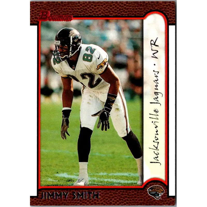 1999 Bowman Jimmy Smith #134