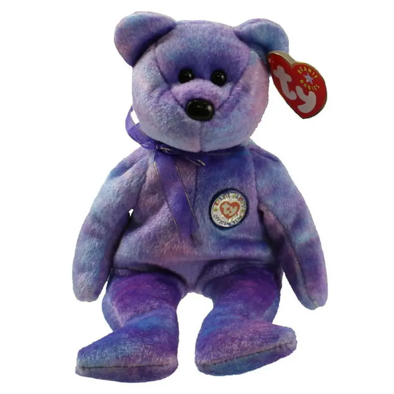 Clubby IV the Bear