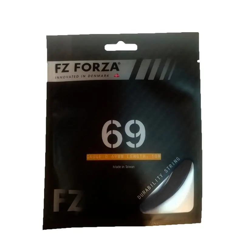 FZ 69 Badminton String Soft Feeling String (10m) Fz Forza | Kibi Sports
