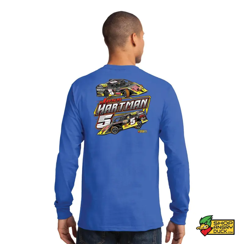 Jess Hartman Long Sleeve T-Shirt