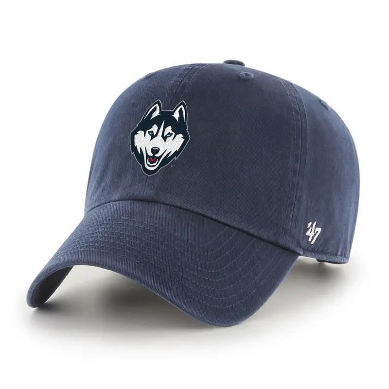CONNECTICUT HUSKIES UCONN '47 CLEAN UP