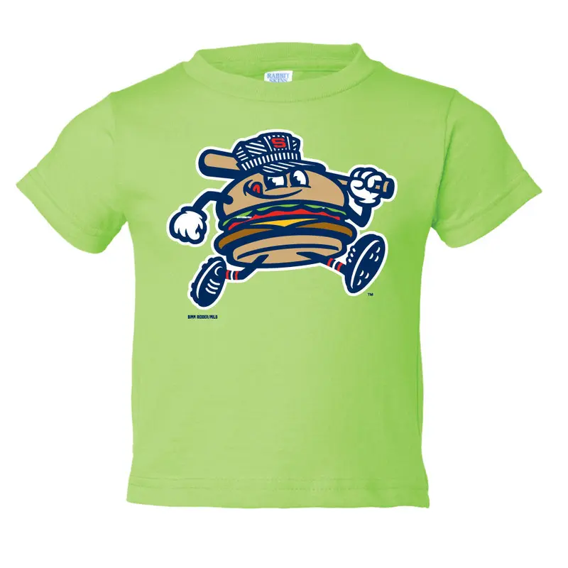 Infant Green Chuck Tee
