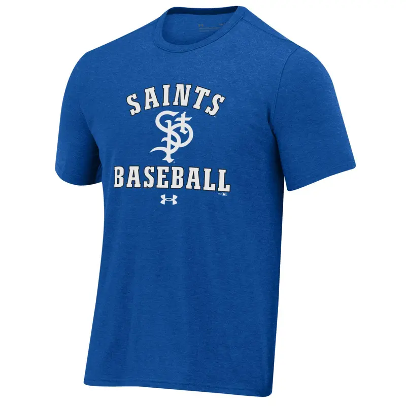 Saints Under Armour Men's SS All Day Tee