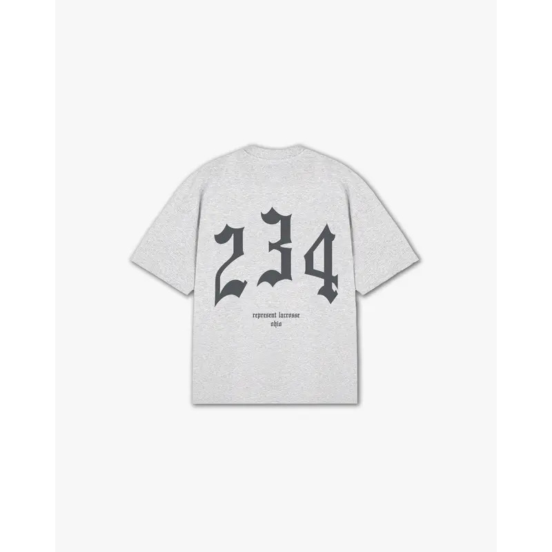 THE (234) VANQUISH LACROSSE V2 ELITE TEE