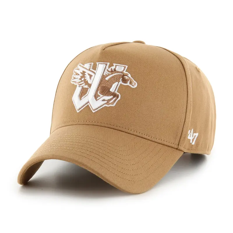 Wichita Wind Surge '47 Camel Ballpark MVP DT Cap