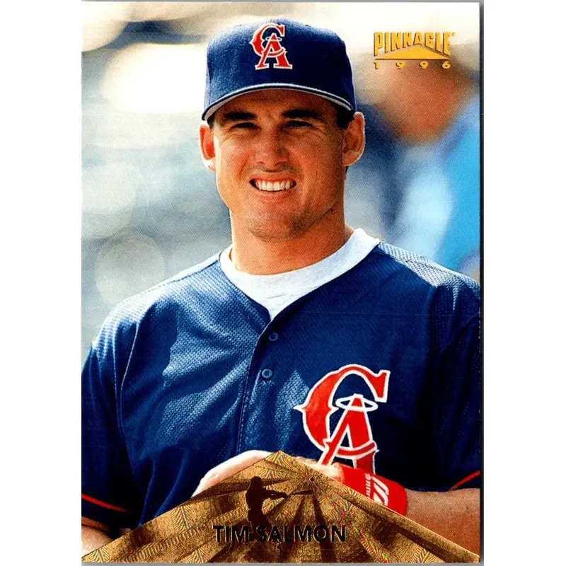 1996 Pinnacle Tim Salmon #26