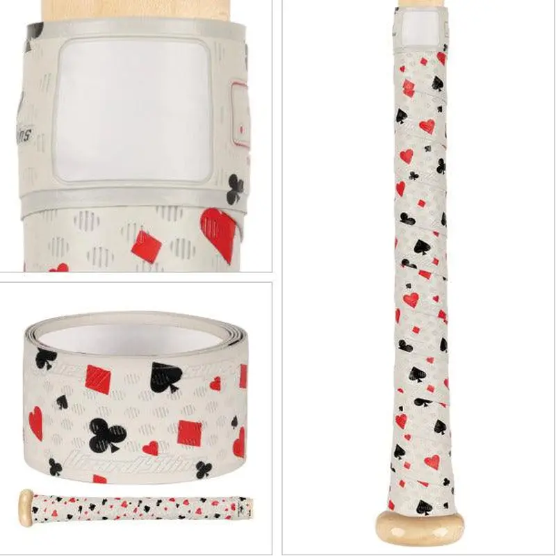 New Lizard Skins DSP Ultra Hold'em White Bat Grip Tape - 1.1 mm