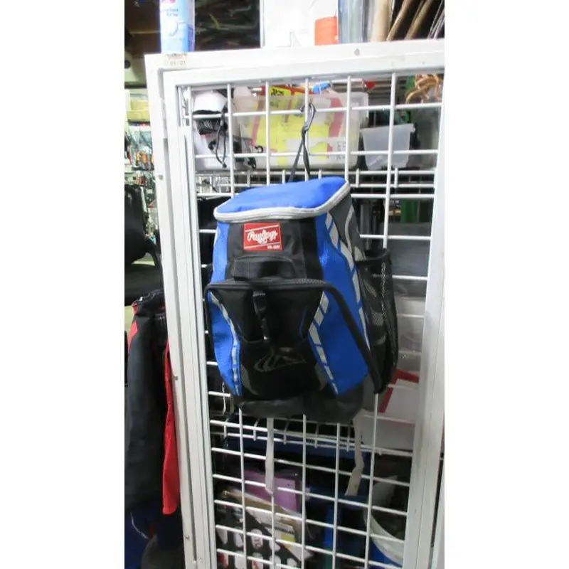 Used Rawlings Players Team Backpack