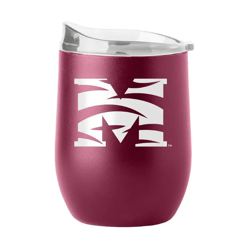 Morehouse 16oz Flipside Powder Coat Curved Bev
