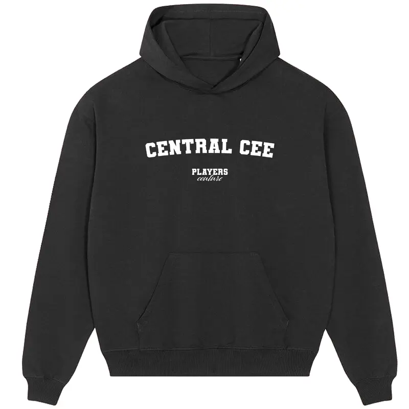 Central Cee Players Couture Men's Casual Hoodie