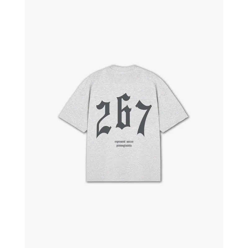 THE (267) VANQUISH SOCCER V2 ELITE TEE
