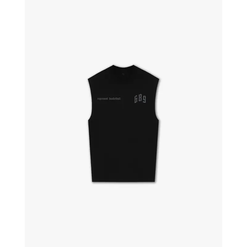 THE (689) VANQUISH BASKETBALL PRO-ERA COMPRESSION CUTOFF