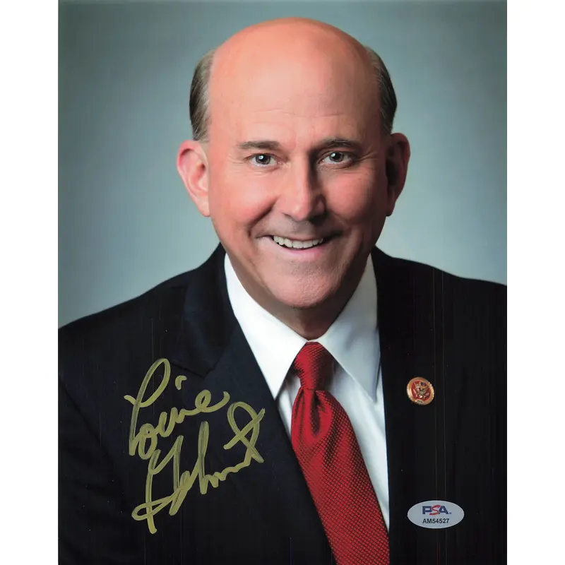 Louie Gohmert signed 8x10 photo PSA/DNA Autographed