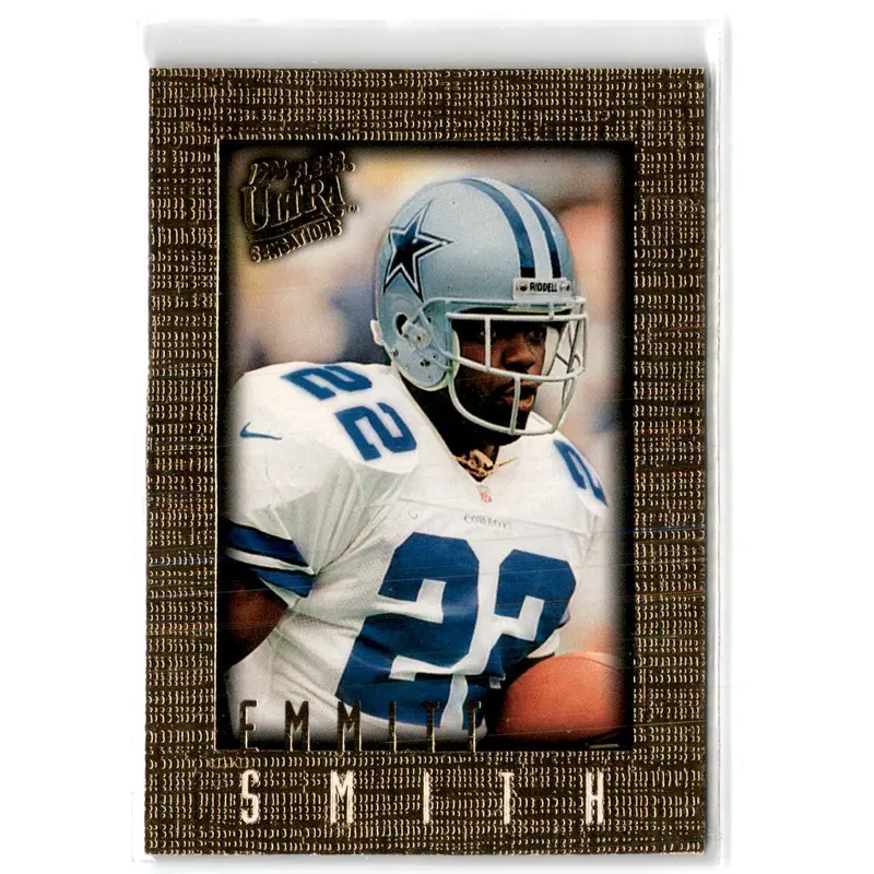 1996 Ultra Sensations Emmitt Smith #29