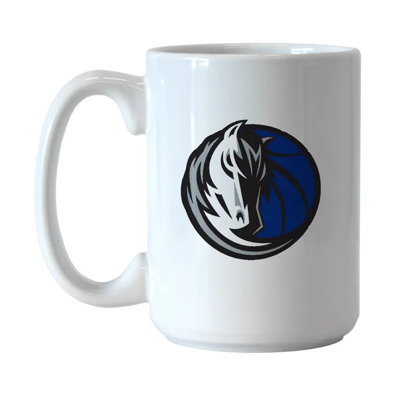 Dallas Mavericks 15oz Gameday Sublimated Mug