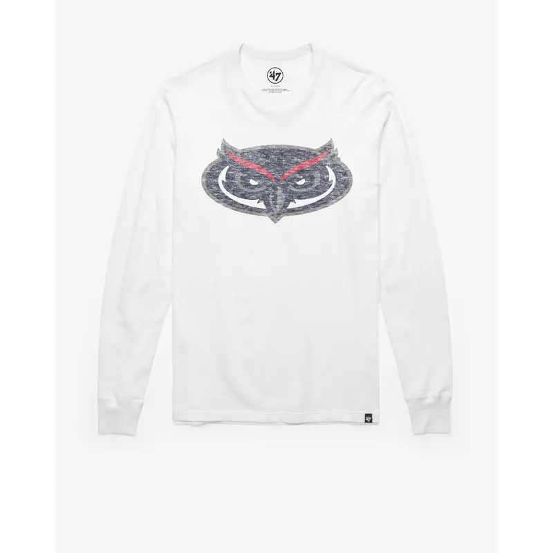 FLORIDA ATLANTIC OWLS PREMIER '47 FRANKLIN LONG SLEEVE