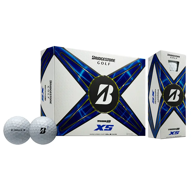 TOUR B XS Golf Balls Bridgestone | Kibi Sports