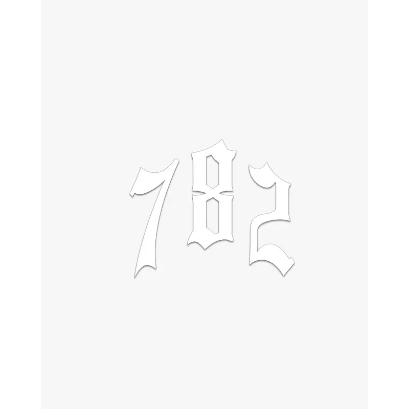 THE (782) VANQUISH PREMIUM DECAL