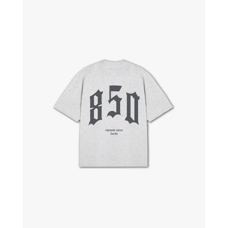THE (850) VANQUISH SOCCER V2 ELITE TEE