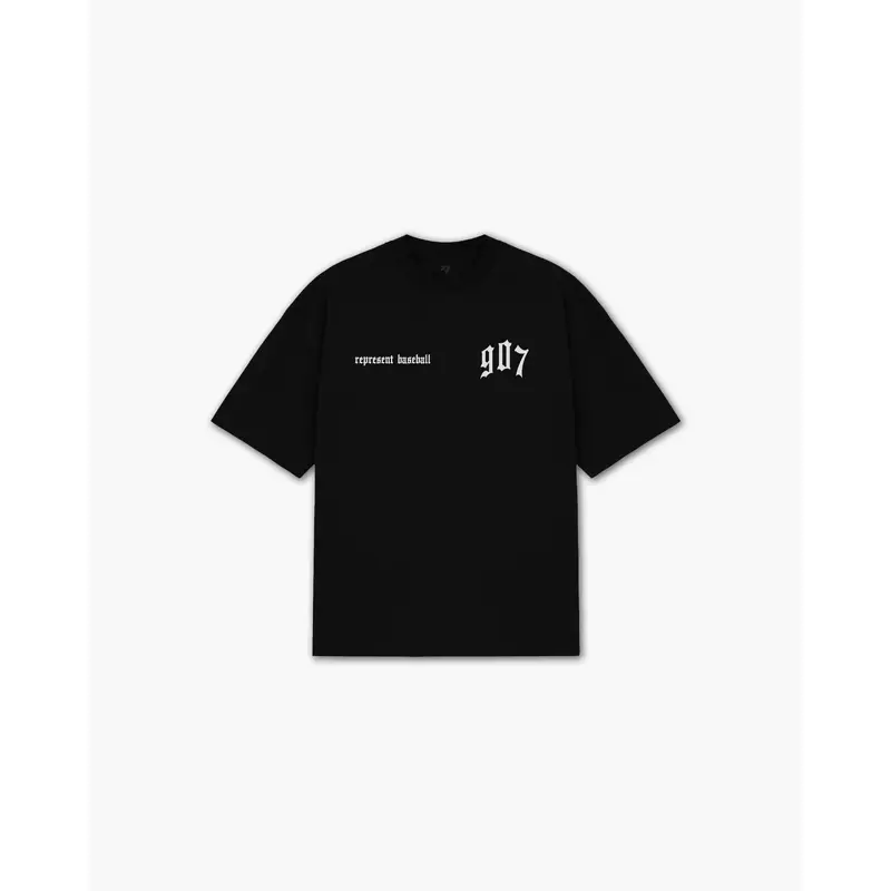 THE (907) VANQUISH BASEBALL ELITE TEE