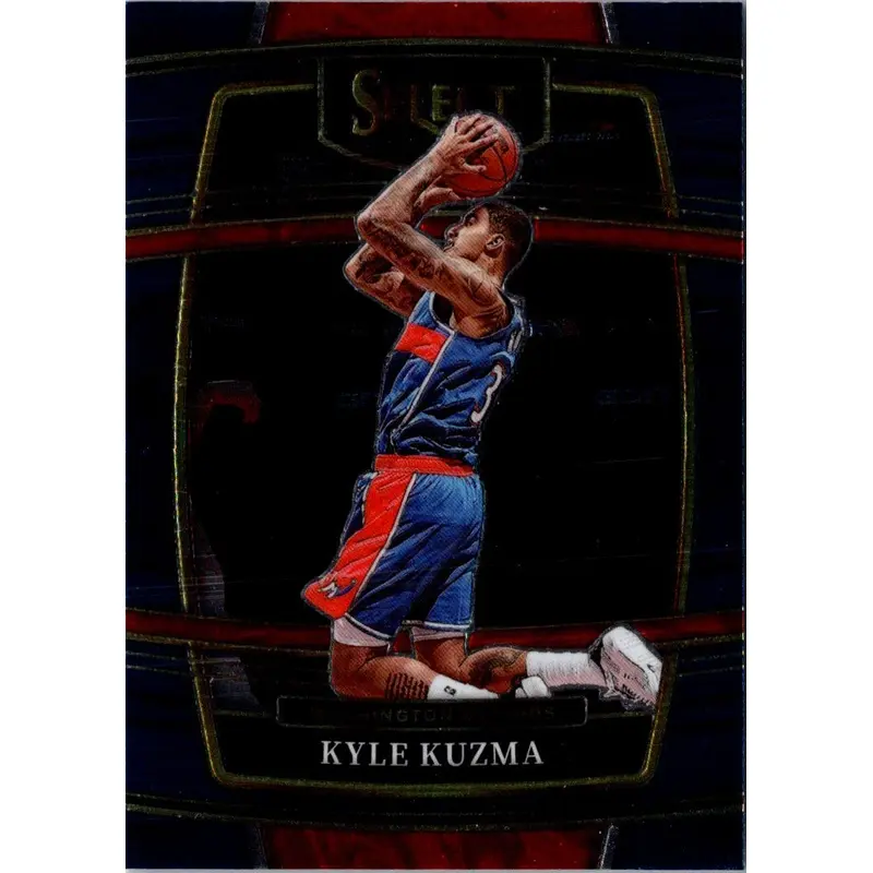 2021 Panini Kyle Kuzma #70