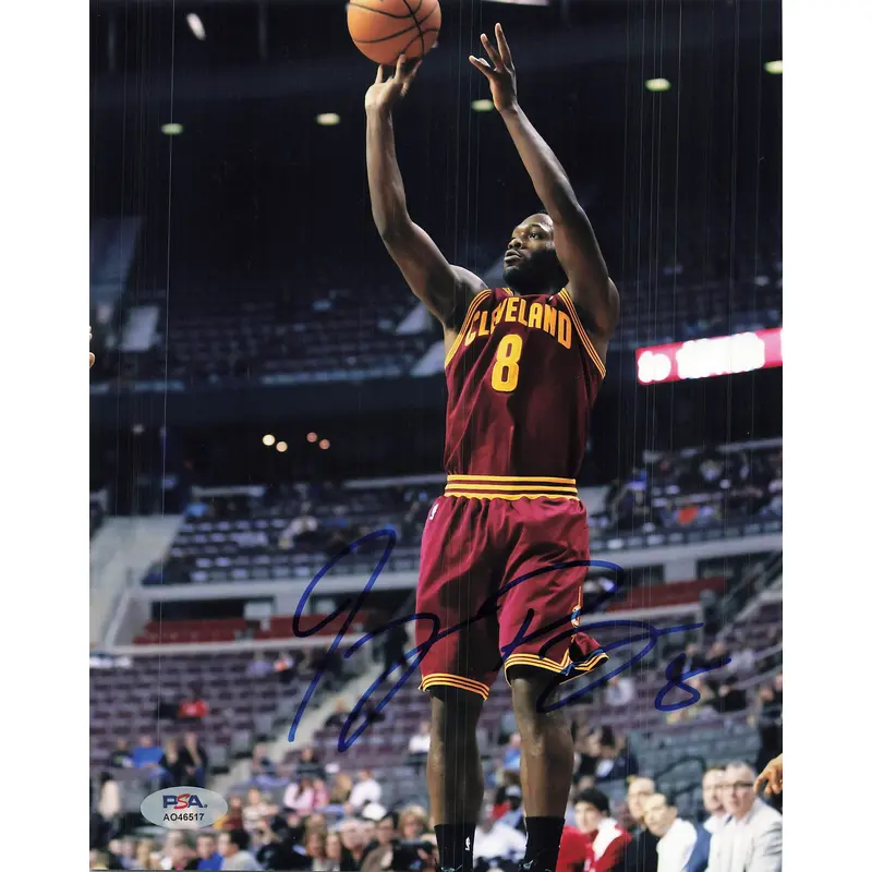 Jeremy Pargo signed 8x10 photo PSA/DNA Cleveland Cavaliers Autographed