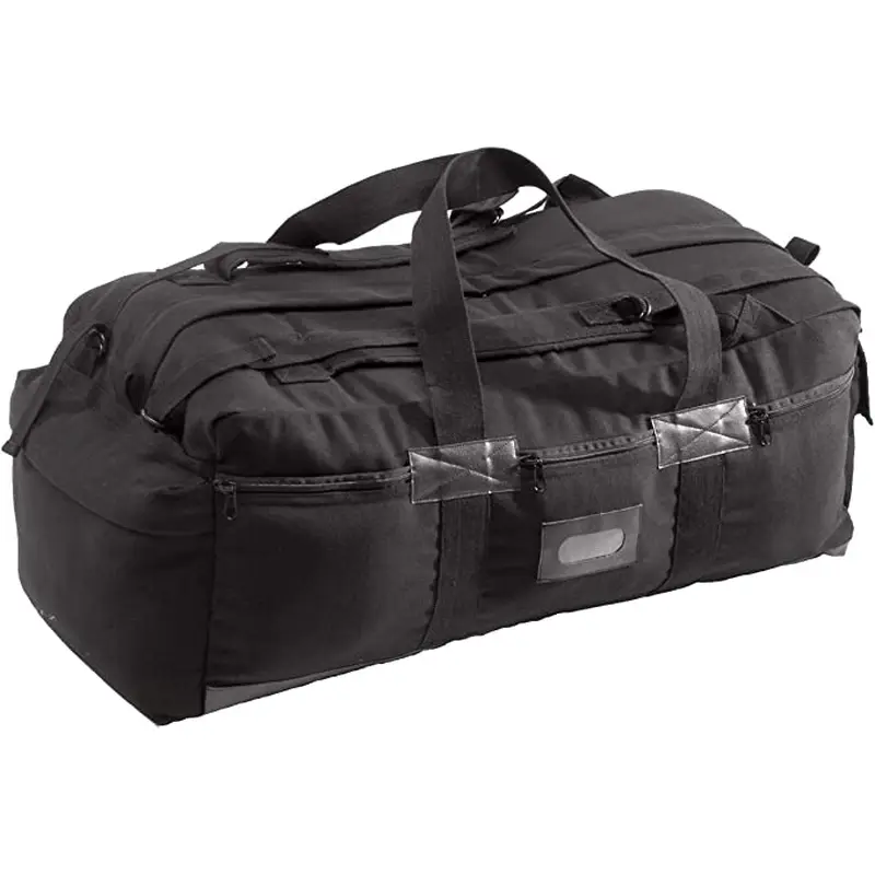 New Texsport 34" x 15" x 12" Canvas Tactical Bag