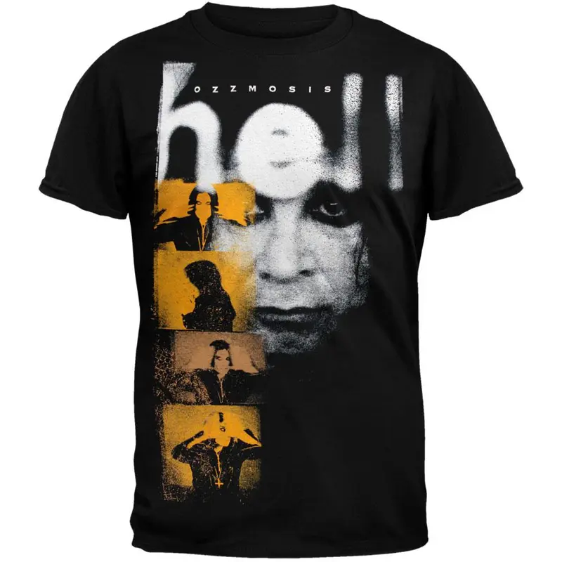 Ozzy Osbourne - Emotions T-Shirt