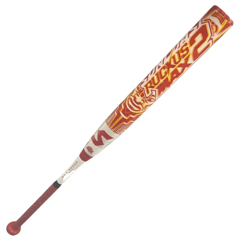 2024 Suncoast Ruckus Max 2 13" End Load 2pc USSSA Slowpitch Softball Bat - SRMUSE2
