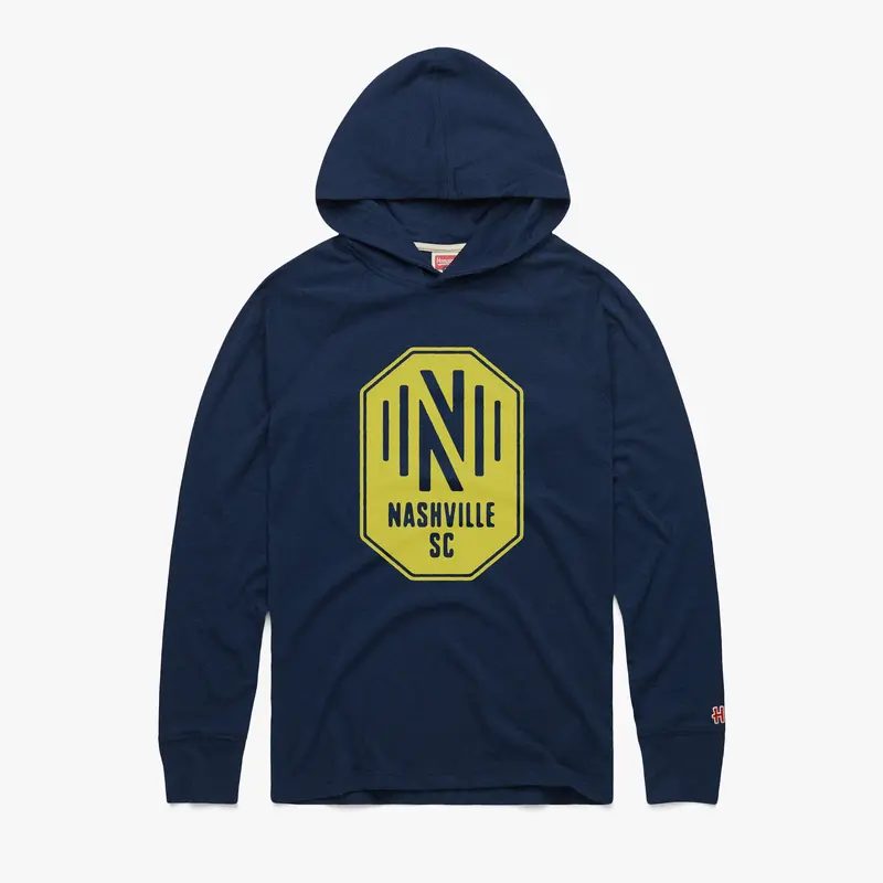 Nashville SC '20 Lightweight Hoodie