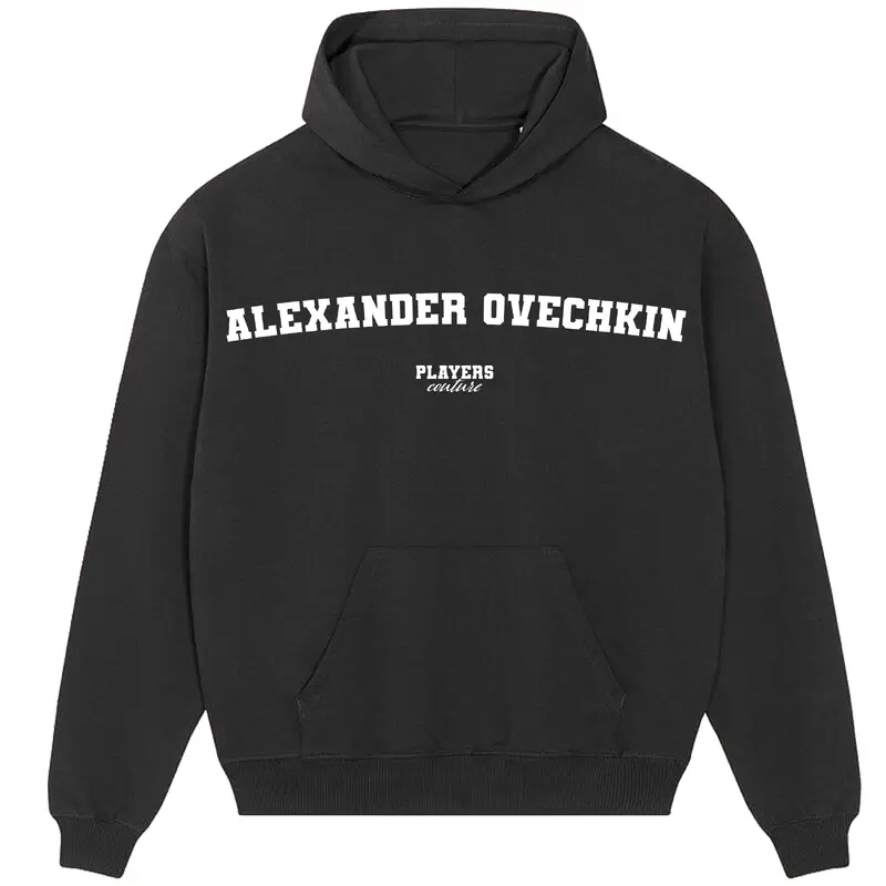 Alexander Ovechkin Players Couture Men's Casual Hoodie