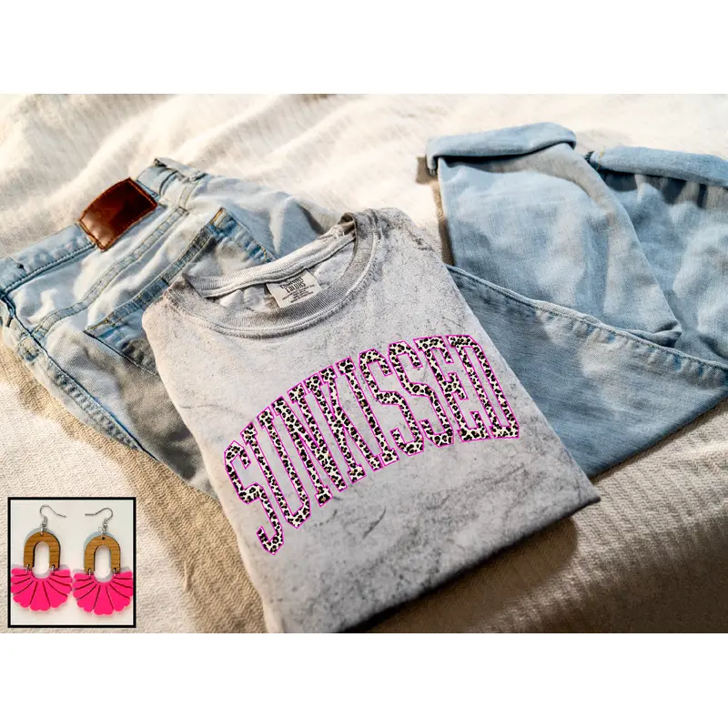 Sunkissed- Leopard