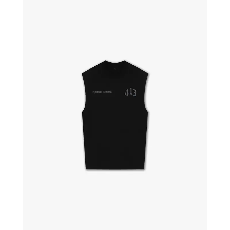 THE (413) VANQUISH FOOTBALL PRO-ERA COMPRESSION CUTOFF