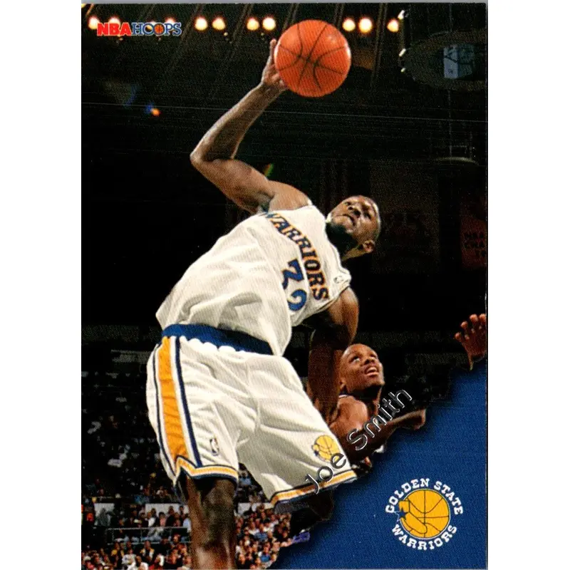 1996 Hoops Joe Smith #55