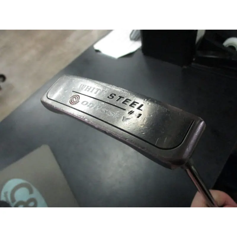 Used Odyssey White Steel #1 35" Putter