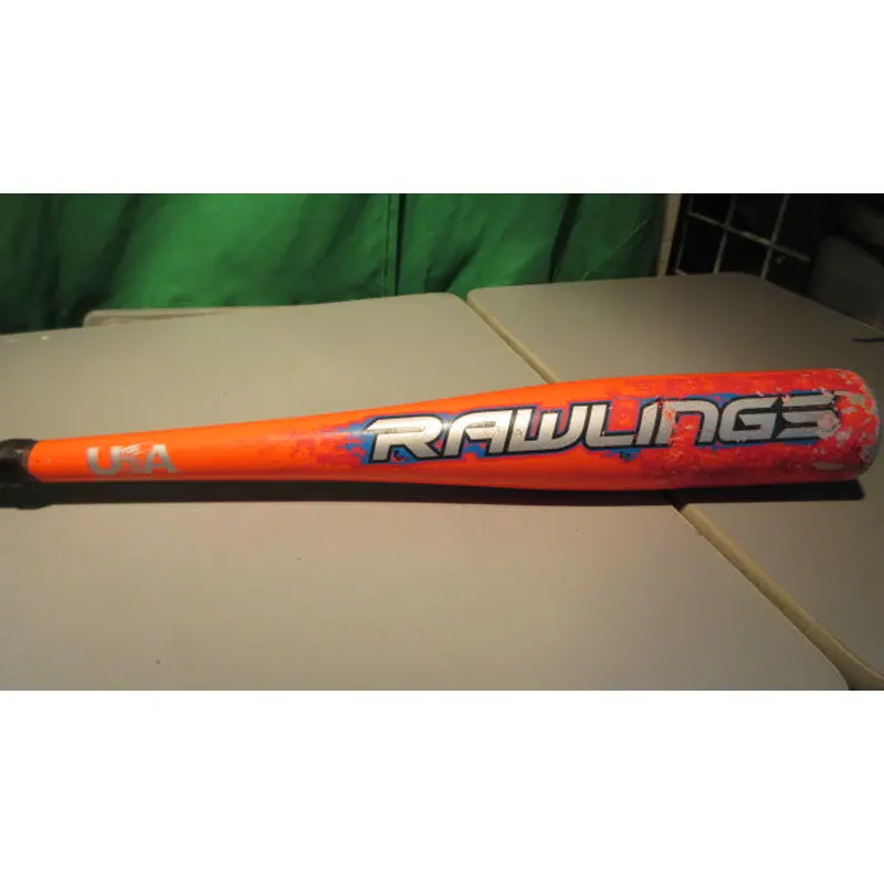 Used Rawlings Raptor 27" (-8) USA Baseball Bat