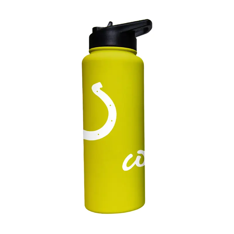 Indianapolis Colts 34oz Cru Bold Soft Touch Quencher