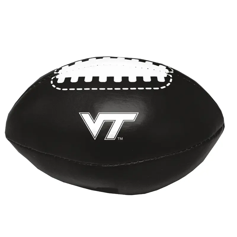 Virginia Tech Micro Soft Football
