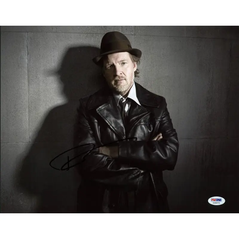 Donal Logue Gotham Signed Authentic 11X14 Photo Autographed PSA/DNA #X35972