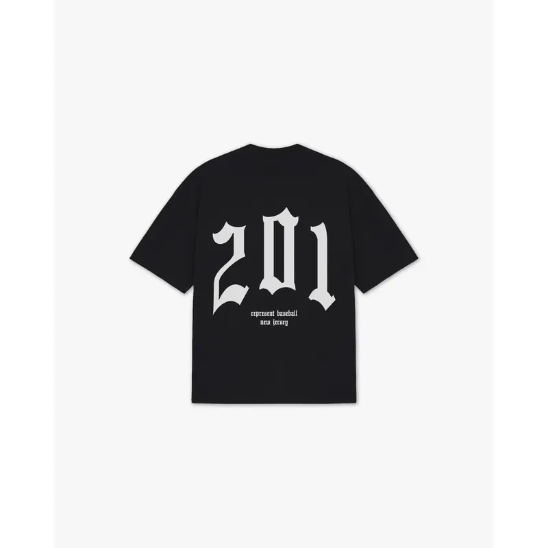 THE (201) VANQUISH BASEBALL V2 ELITE TEE