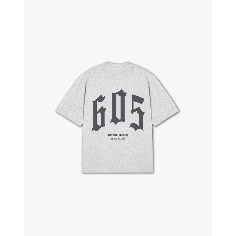 THE (605) VANQUISH TRAINING V2 ELITE TEE