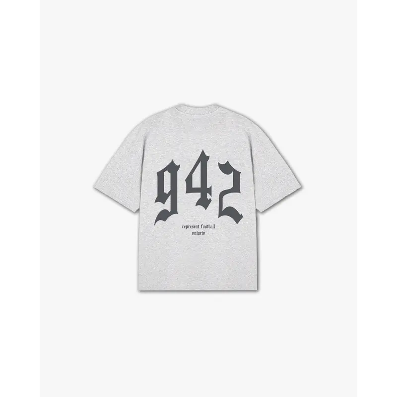 THE (942) VANQUISH FOOTBALL V2 ELITE TEE