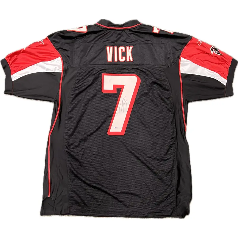 Michael Vick signed jersey PSA/DNA Atlanta Falcons Autographed