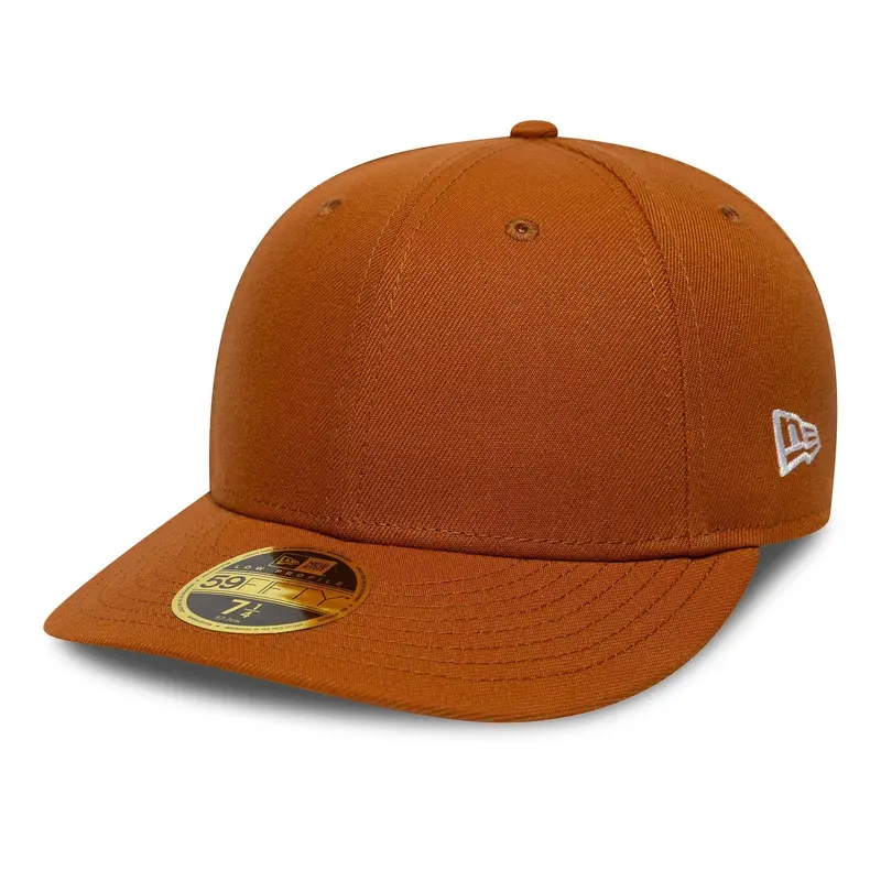 New Era Brown Low Profile 59FIFTY Fitted Cap