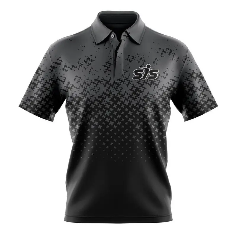 Smash It Sports Premium Polo Shirt-      + Pattern