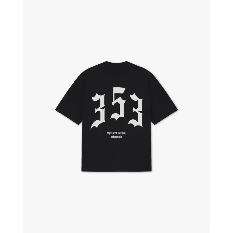 THE (353) VANQUISH SOFTBALL V2 ELITE TEE
